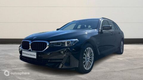 Annonce voiture BMW Série 5 30999 €