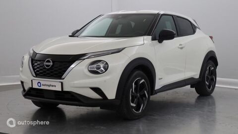 Nissan Juke 1.6 Hybrid 143ch N-Connecta 2023.5 2023 occasion CAMBRAI 59400
