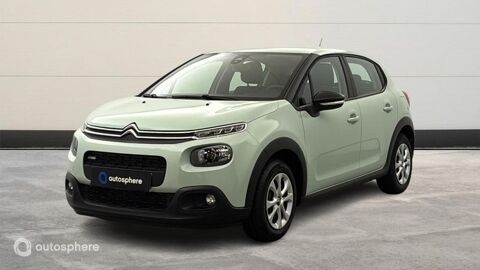Citroen c3 PureTech 68ch Feel