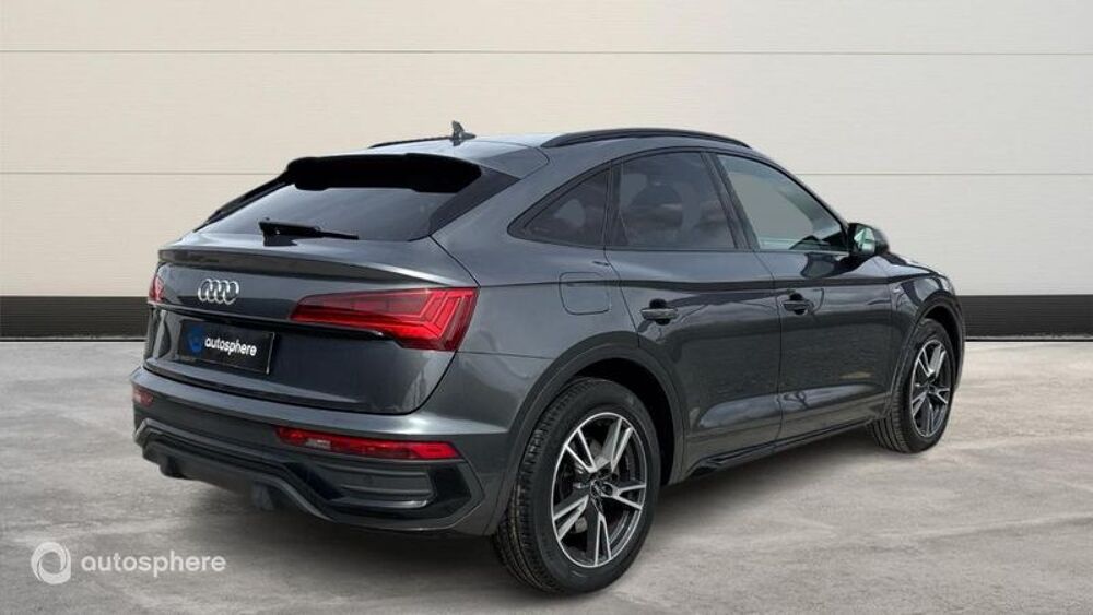 Q5 35 TDI 163ch S line S tronic 7 2022 occasion 86000 Poitiers