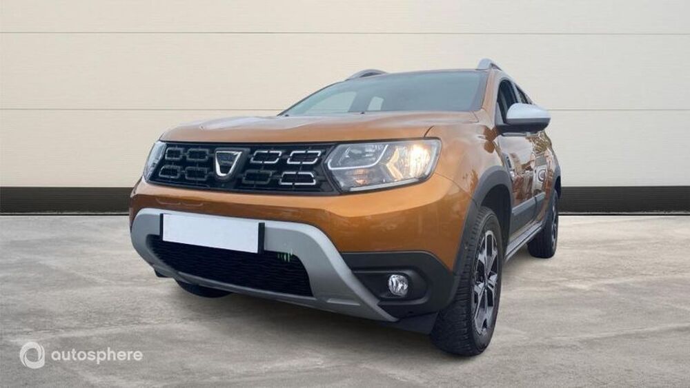 Duster 1.5 Blue dCi 115ch Prestige 4x4 2021 occasion 64100 Bayonne