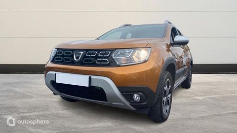 Annonce voiture Dacia Duster 17499 €