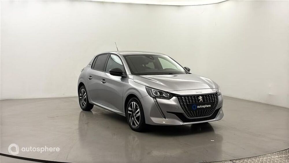 208 1.2 PureTech 75ch S&S Style 2023 occasion 64200 Bassussarry