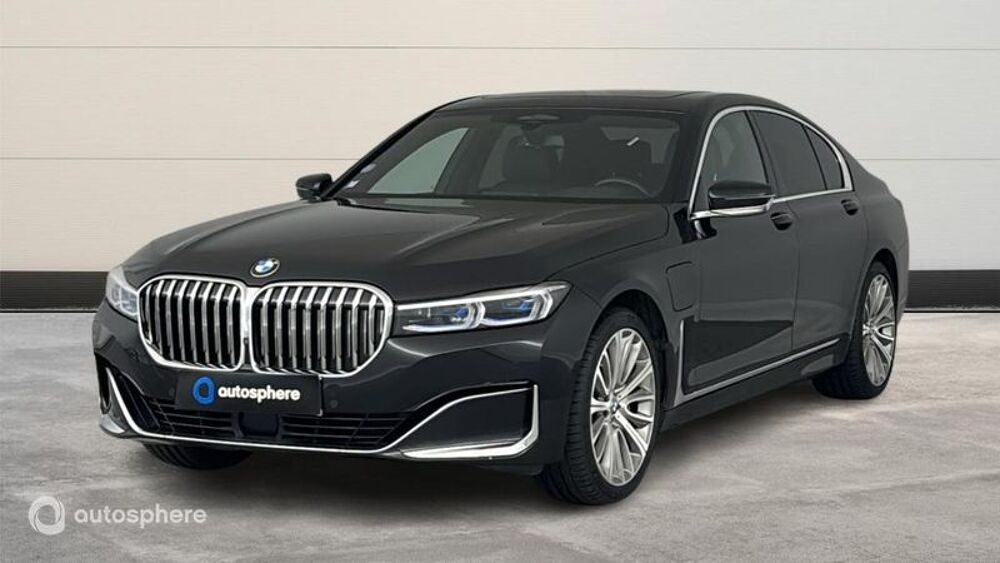S&eacute;rie 7 745eA 394ch Exclusive 2019 occasion 59650 Villeneuve-d'Ascq