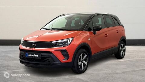 Annonce voiture Opel Crossland X 11499 €
