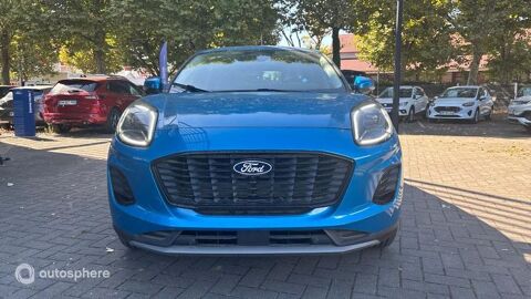 Puma 1.0 EcoBoost Hybrid 125ch Titanium S&S Powershift 2026 occasion 92000 Nanterre