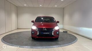 Space Star 1.2 MIVEC 71ch Red Line EDITION CVT 2024 2025 occasion 92200 Neuilly-sur-Seine