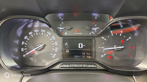 C3 Aircross PureTech 110ch S&S Feel Pack 2023 occasion 63000 Clermont-Ferrand