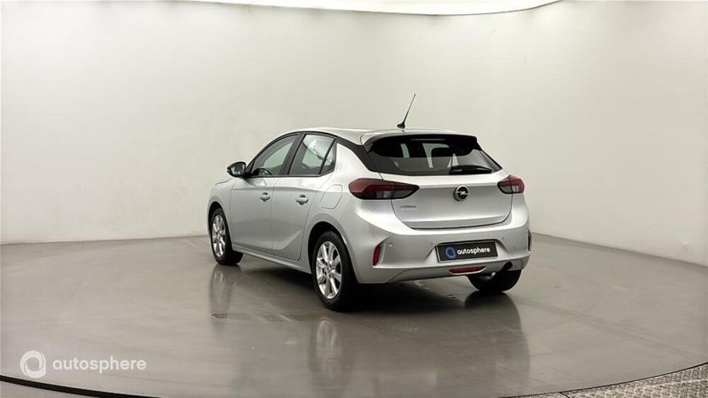 Corsa 1.2 75ch Edition 2022 occasion 37540 Saint-Cyr-sur-Loire