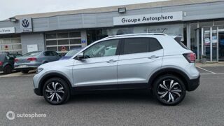 T-Cross 1.0 TSI 116ch Style DSG7 2026 occasion 02400 Ch&acirc;teau-Thierry