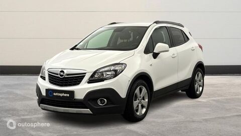 Opel Mokka 1.4 Turbo 140ch Cosmo Start&Stop 4x2 2016 occasion Clermont-Ferrand 63000