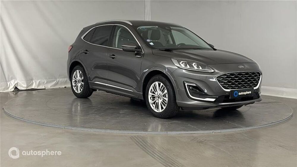 Kuga 2.5 Duratec 225ch PowerSplit PHEV Vignale eCVT 2021 occasion 59494 Petite-For&ecirc;t