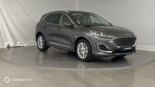 Kuga 2.5 Duratec 225ch PowerSplit PHEV Vignale eCVT 2021 occasion 59494 Petite-For&ecirc;t