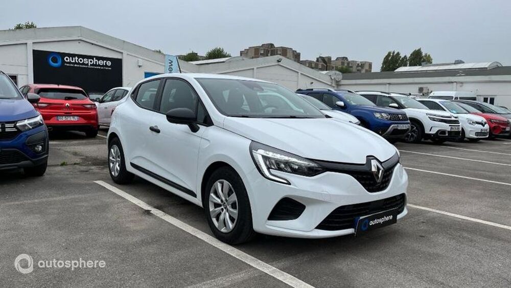 Clio 1.0 SCe 65ch Authentic 2023 occasion 62219 Longuenesse