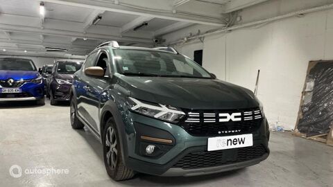 Sandero 1.0 ECO-G 100ch Stepway Extreme + 2023 occasion 13090 Aix-en-Provence