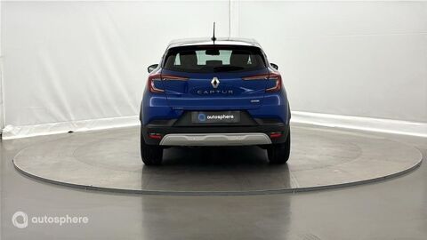 Captur 1.6 E-Tech hybride 145ch Business -21 2022 occasion 59640 Dunkerque