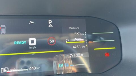 Jogger 1.8 hybrid 155ch Journey 7 places -25 2026 occasion 13800 ISTRES