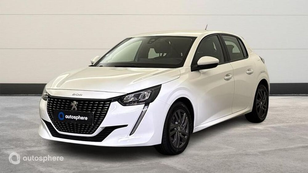 208 1.2 PureTech 100ch S&S Active Business 2021 occasion 37540 Saint-Cyr-sur-Loire
