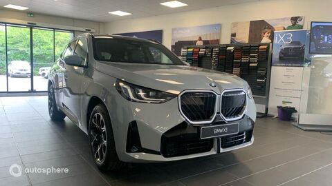 X3 xDrive20 208ch M Sport 2026 occasion 59650 Villeneuve-d'Ascq