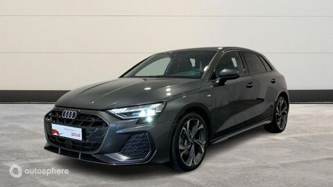 Audi A3 40 TFSI e 204ch PHEV S line S tronic 6 2025 occasion Reims 51100