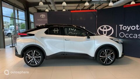 C-HR 1.8 Hybride 140ch Collection MY25 2025 occasion 69700 Givors