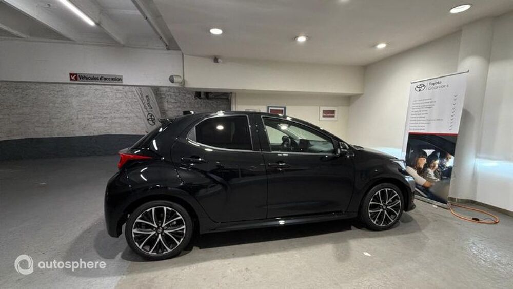 Yaris 116h Design 5p MY26 2026 occasion 75005 Paris
