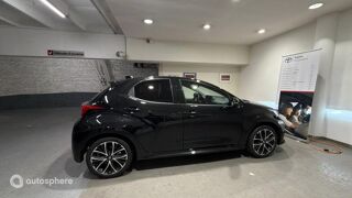 Yaris 116h Design 5p MY26 2026 occasion 75005 Paris
