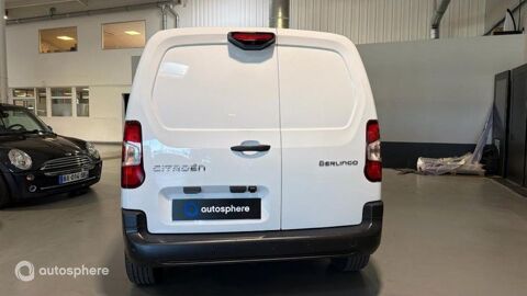 Berlingo M 1000kg BlueHDi 130ch S&S 2024 occasion 63000 Clermont-Ferrand