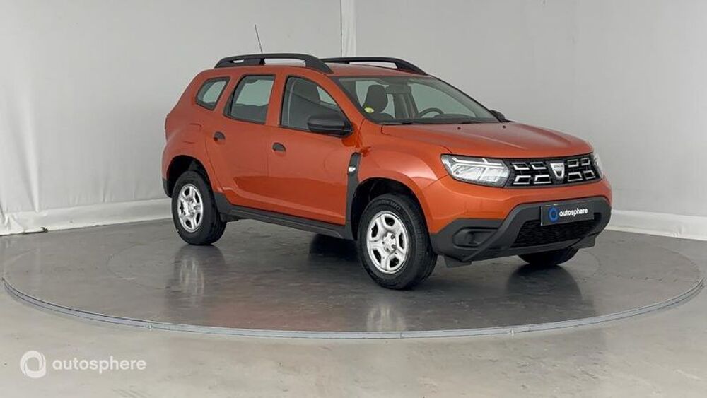 Duster 1.5 Blue dCi 115ch Essentiel 4x2 2022 occasion 02200 Soissons