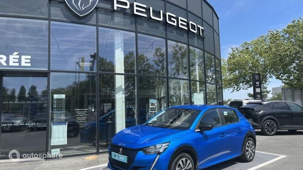 208 e- 136ch Like 2023 occasion 37400 AMBOISE