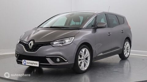 Renault Grand Scénic III 1.7 Blue dCi 120ch Business EDC 7 places 2019 occasion Hirson 02500