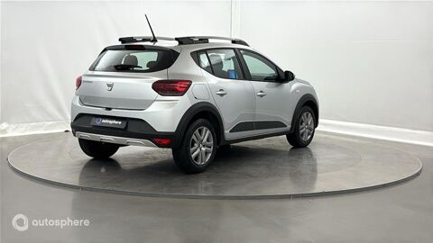 Sandero 1.0 ECO-G 100ch Stepway Confort 2021 occasion 51100 Reims
