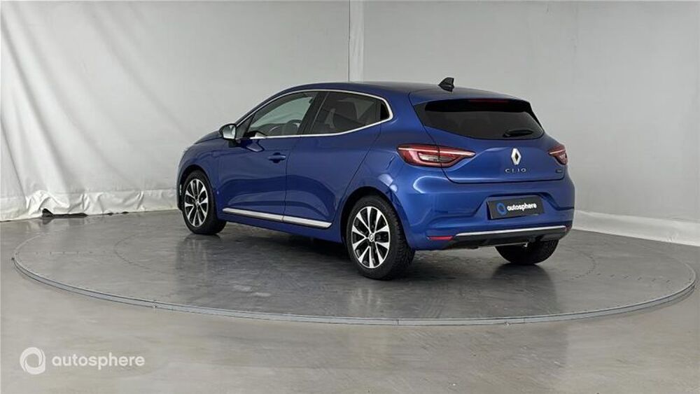 Clio 1.6 E-Tech 145ch full hybrid Techno 2023 occasion 57100 Thionville