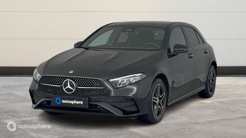 Mercedes Classe A 250 e Hybrid EQ 163+109ch AMG Line 8G-DCT 2025 occasion Vert-Saint-Denis 77240