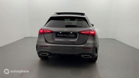 Classe A 250 e Hybrid EQ 163+109ch AMG Line 8G-DCT 2025 occasion 60200 Compiègne