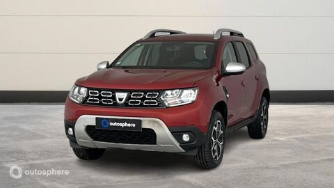 Annonce voiture Dacia Duster 17499 €
