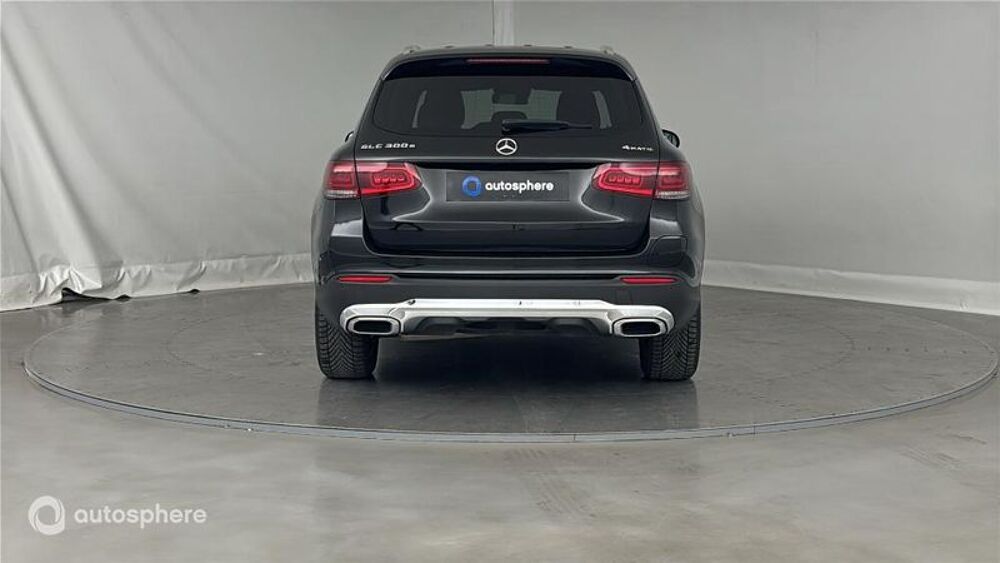 Classe GLC 300 e 211+122ch Avantgarde Line 4Matic 9G-Tronic Euro6d-T-EV 2021 occasion 77144 Mont&eacute;vrain