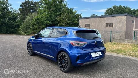 Clio 1.6 E-Tech 145ch full hybrid esprit Alpine - 24 2025 occasion 57500 Saint-Avold