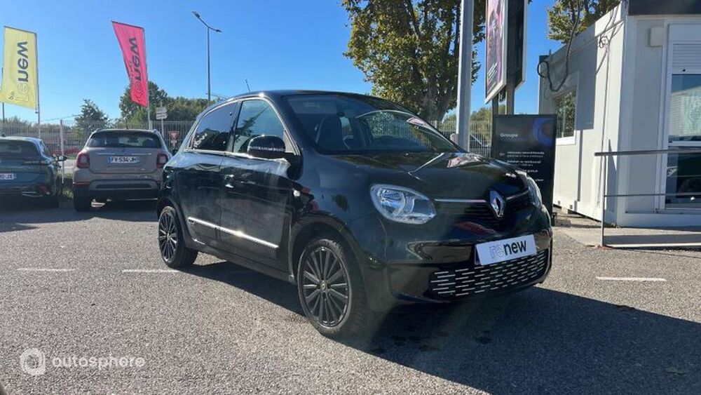 Twingo 1.0 SCe 65ch Urban Night 2023 occasion 84120 Pertuis