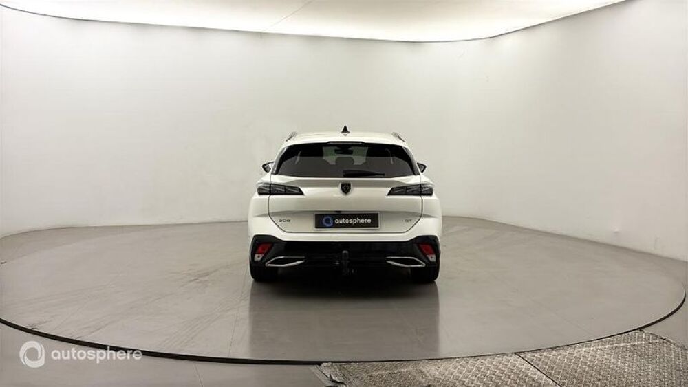 308 SW 1.5 BlueHDi 130ch S&S GT Pack EAT8 2022 occasion 86000 Poitiers