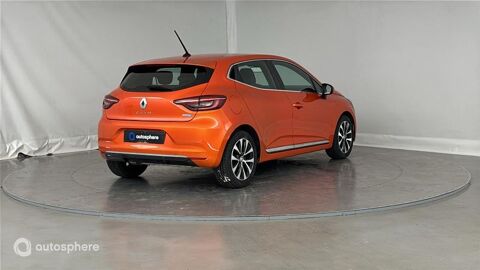 Clio 1.6 E-Tech hybride 140ch Intens -21N 2022 occasion 62219 Longuenesse