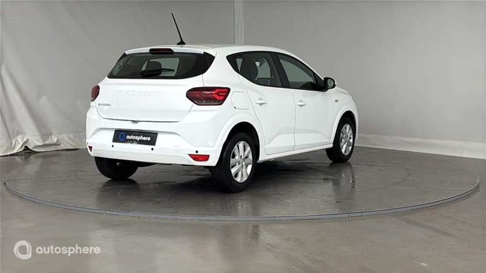 Sandero 1.0 TCe 90ch Stepway Expression 2024 occasion 62000 Arras