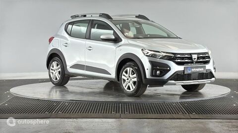Sandero 1.0 TCe 90ch Stepway Confort 2021 occasion 73230 Saint-Alban-Leysse