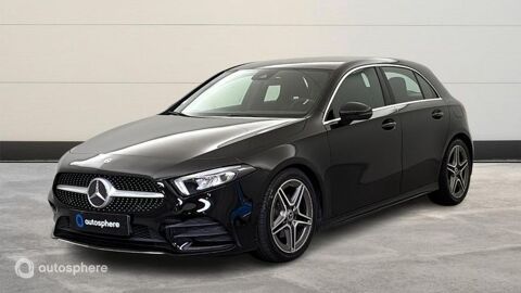 Annonce voiture Mercedes Classe A 25499 €