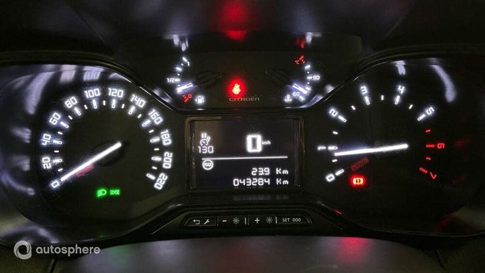 C3 Aircross PureTech 110ch S&S C-Series 2022 2022 occasion 77100 Meaux