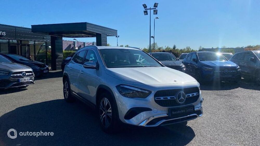 Classe GLA 200 163ch Progressive Line 7G-DCT 2023 occasion 77144 Mont&eacute;vrain