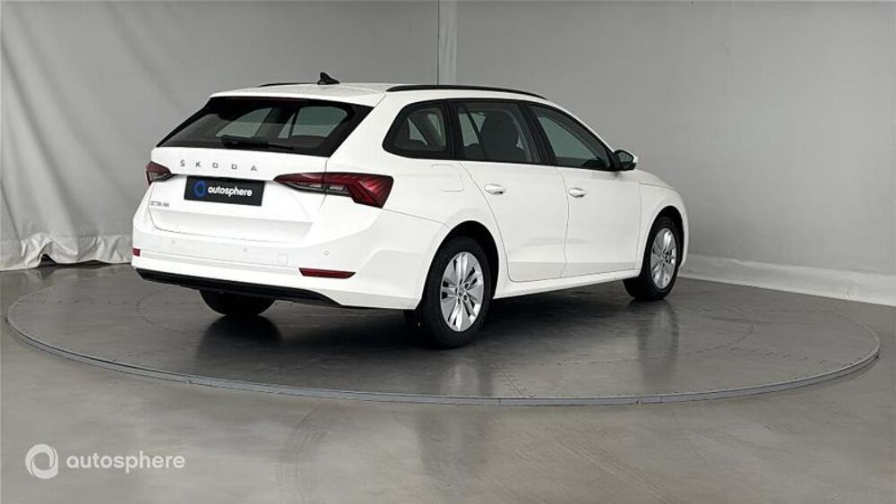 Octavia 2.0 TDI 150ch Ambition DSG7 2024 occasion 44000 NANTES