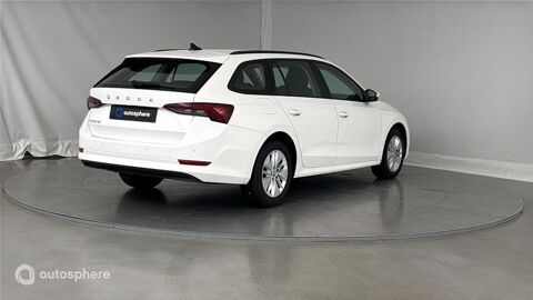 Octavia 2.0 TDI 150ch Ambition DSG7 2024 occasion 44000 NANTES