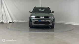 Duster 1.0 ECO-G 100ch Expression 2025 occasion 59640 Dunkerque