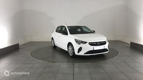 Corsa 1.2 Turbo 100ch Edition 2023 occasion 86000 Poitiers